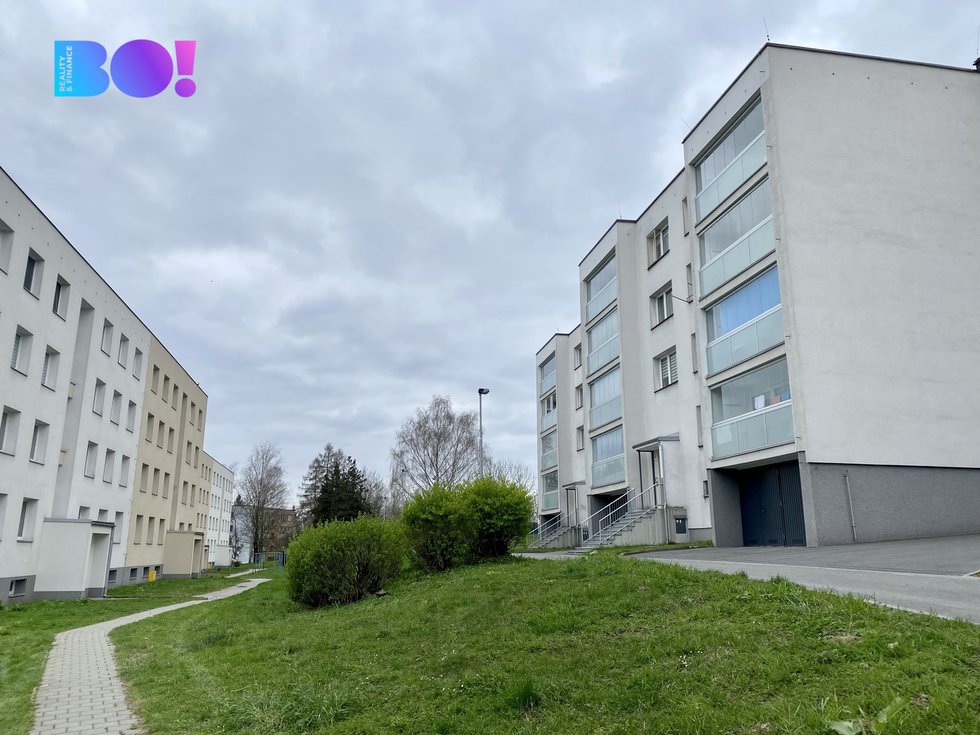 Pronájem bytu 1+1 39 m², Karviná