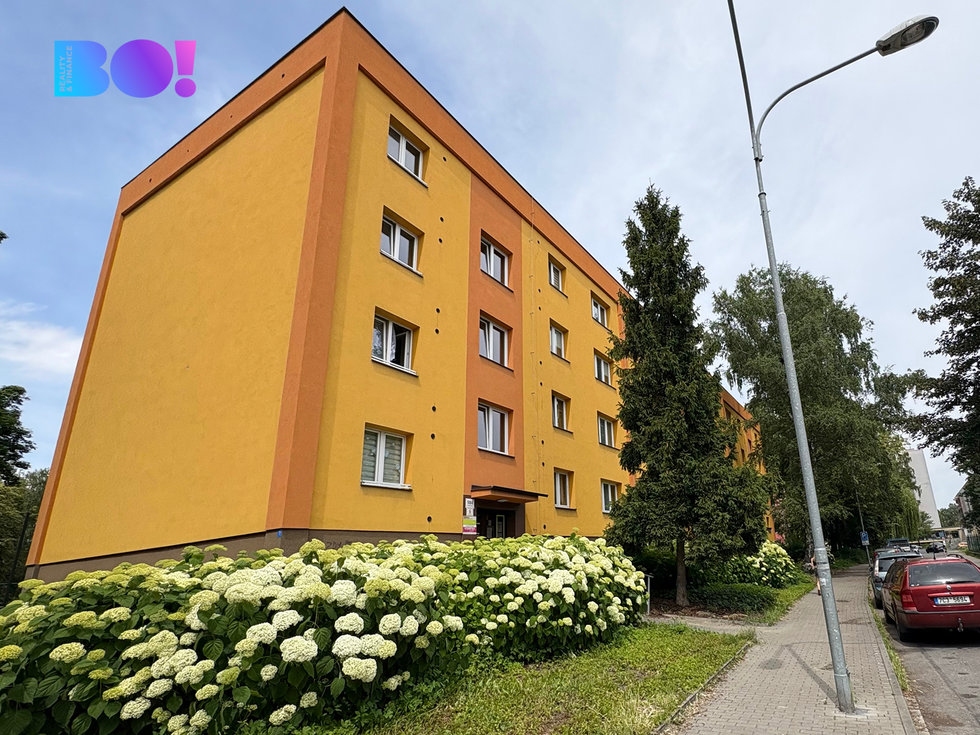 Prodej bytu 2+1 55 m², Karviná