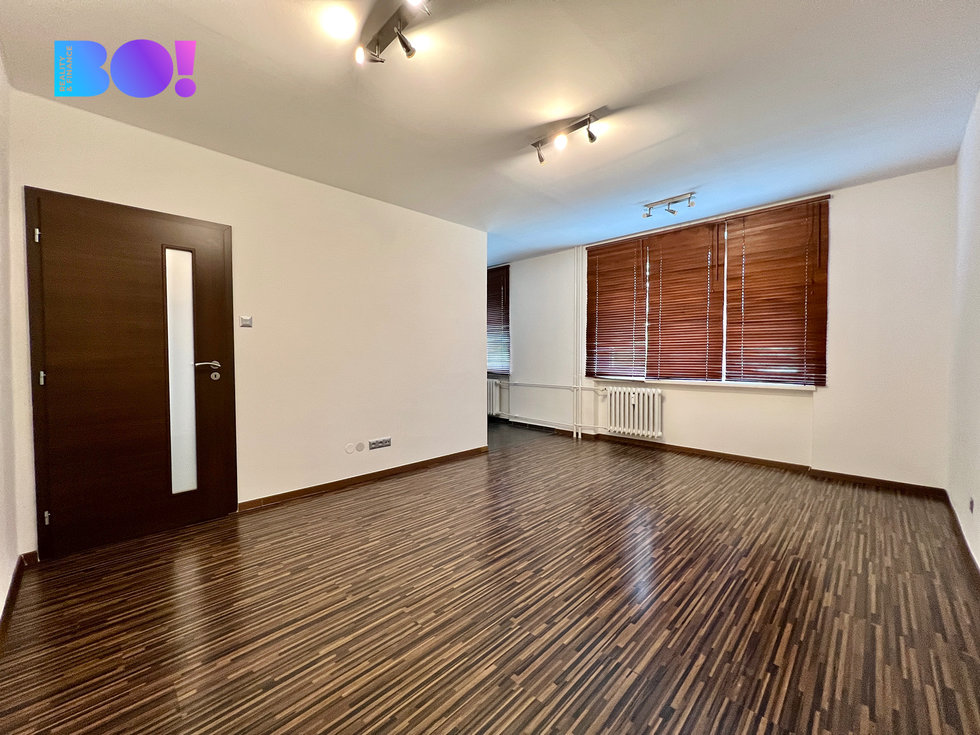 Prodej bytu 2+1 54 m², Ostrava