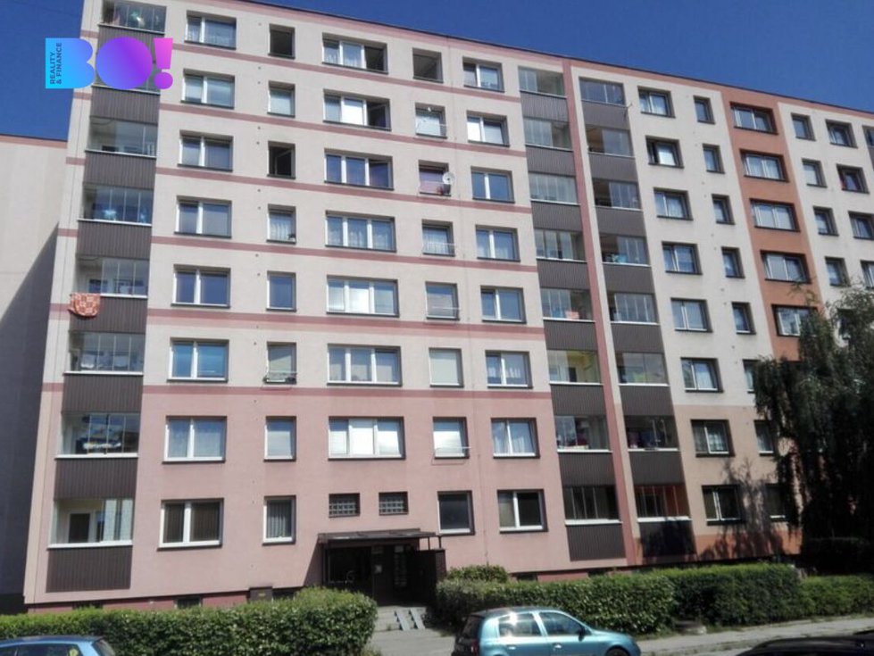 Prodej bytu 2+1 44 m², Orlová