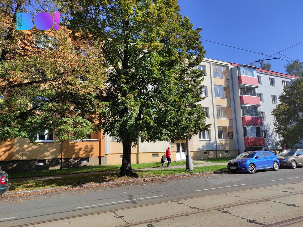 Prodej bytu 2+1 55 m², Ostrava