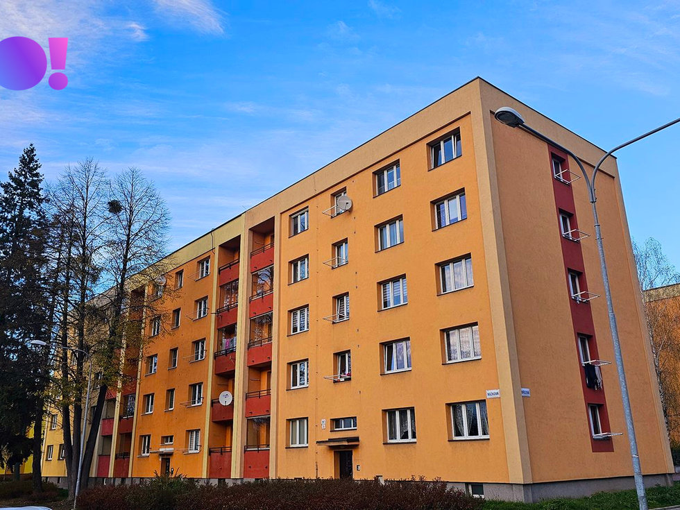 Prodej bytu 2+1 55 m², Karviná