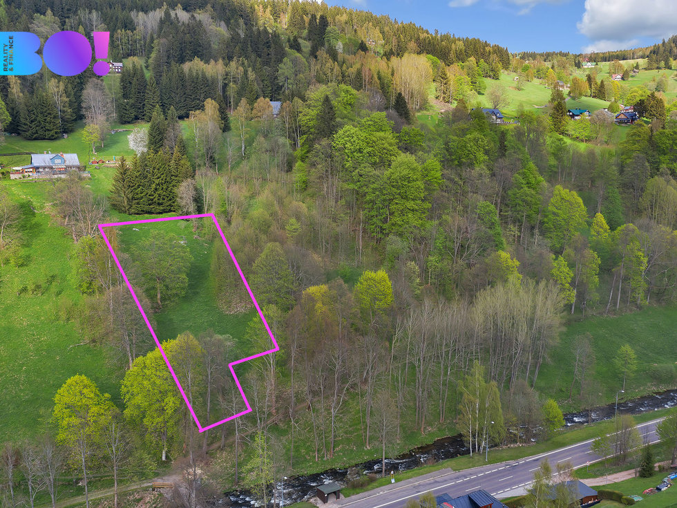 Prodej louky 7007 m², Pec pod Sněžkou