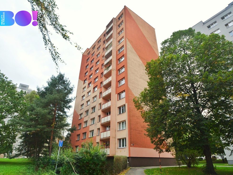 Prodej bytu 2+1 50 m², Ostrava