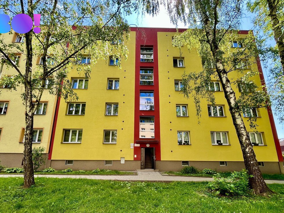 Pronájem bytu 2+1 53 m², Karviná