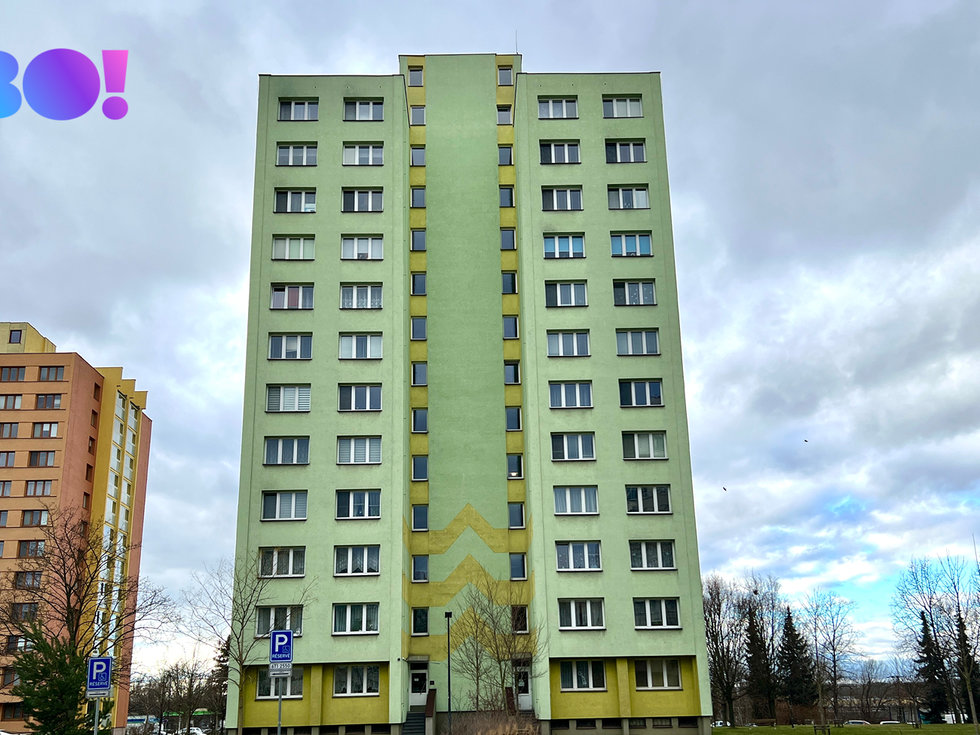 Prodej bytu 1+kk, garsoniery 27 m², Ostrava