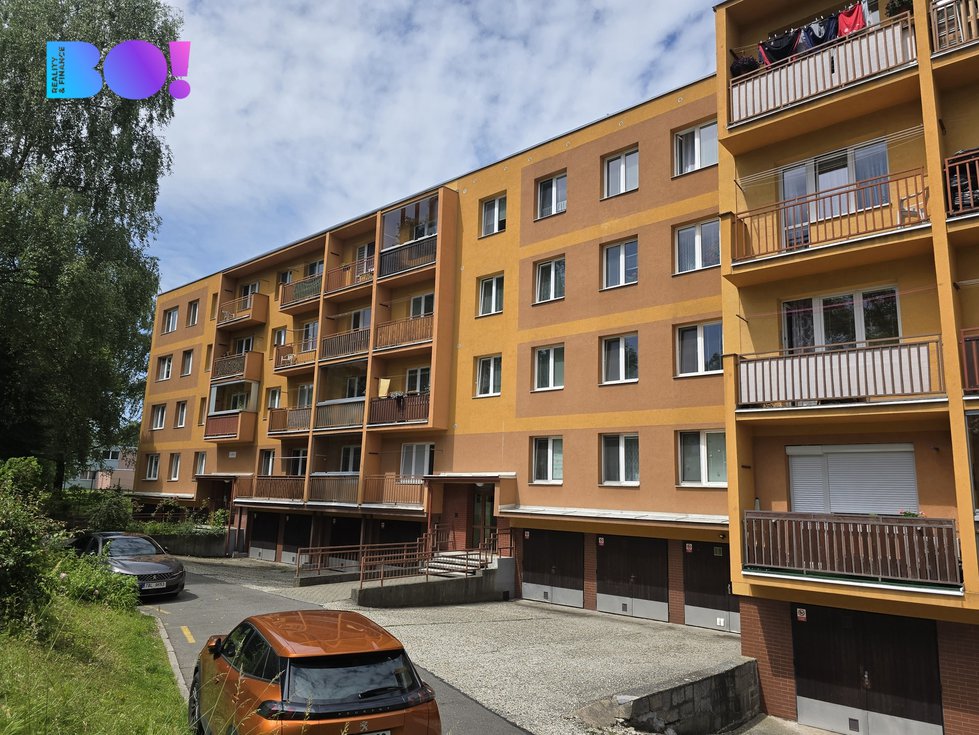 Prodej bytu 3+1 62 m², Havířov