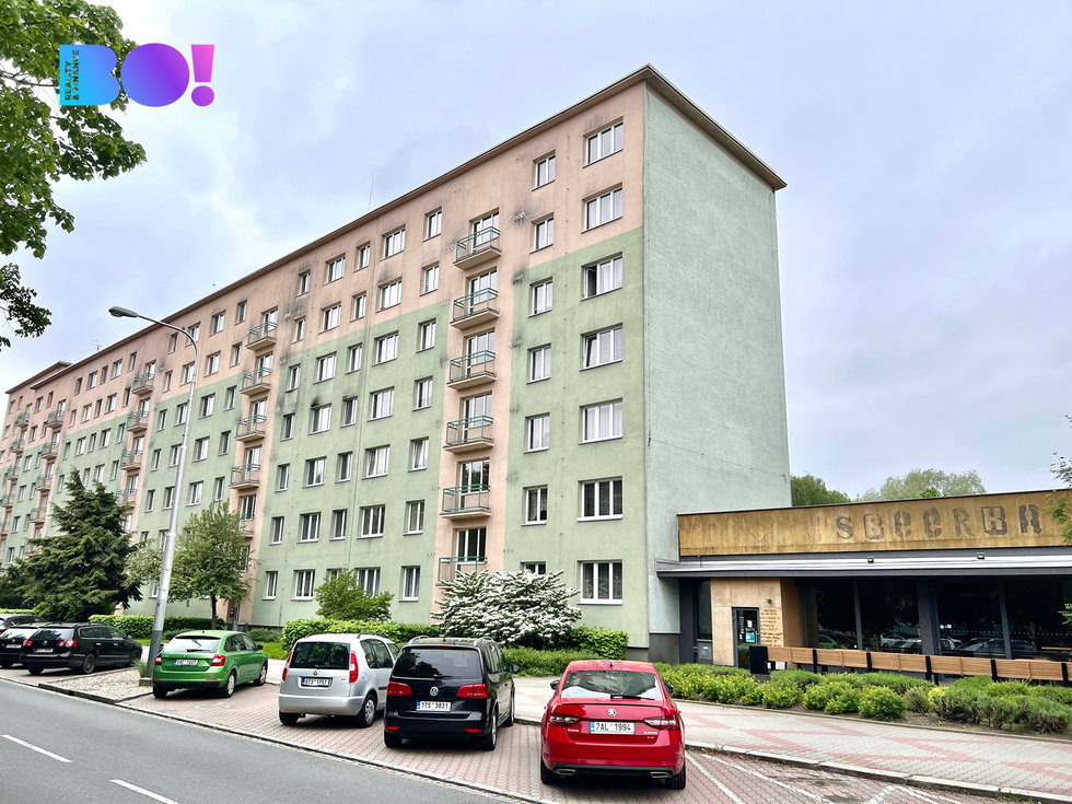 Prodej bytu 2+1 54 m², Ostrava