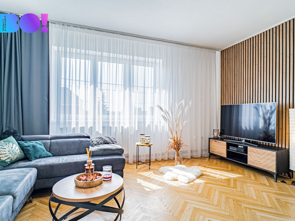 Prodej bytu 3+1 85 m², Ostrava