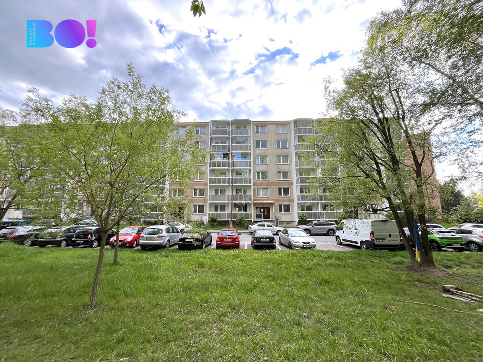 Prodej bytu 3+1 73 m², Žďár nad Sázavou