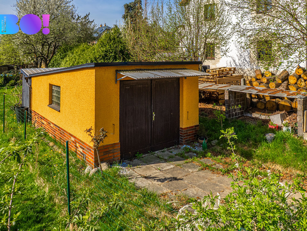 Prodej garáže 20 m², Klimkovice