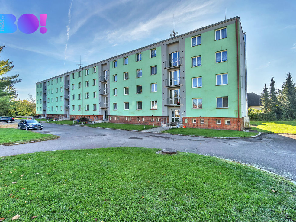 Prodej bytu 3+1 80 m², Hrochův Týnec