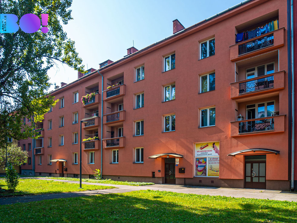 Prodej bytu 3+1 74 m², Ostrava