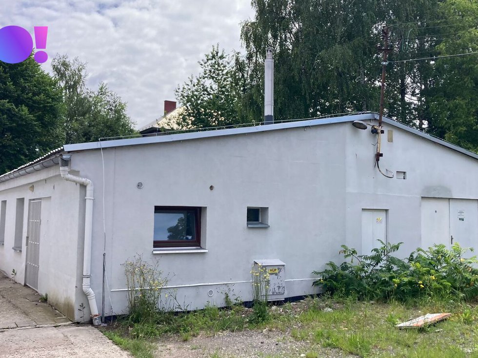 Pronájem výrobního objektu 350 m², Havířov