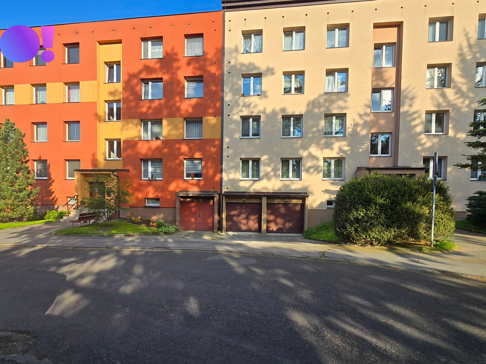 Prodej bytu 3+1 72 m², Jablunkov