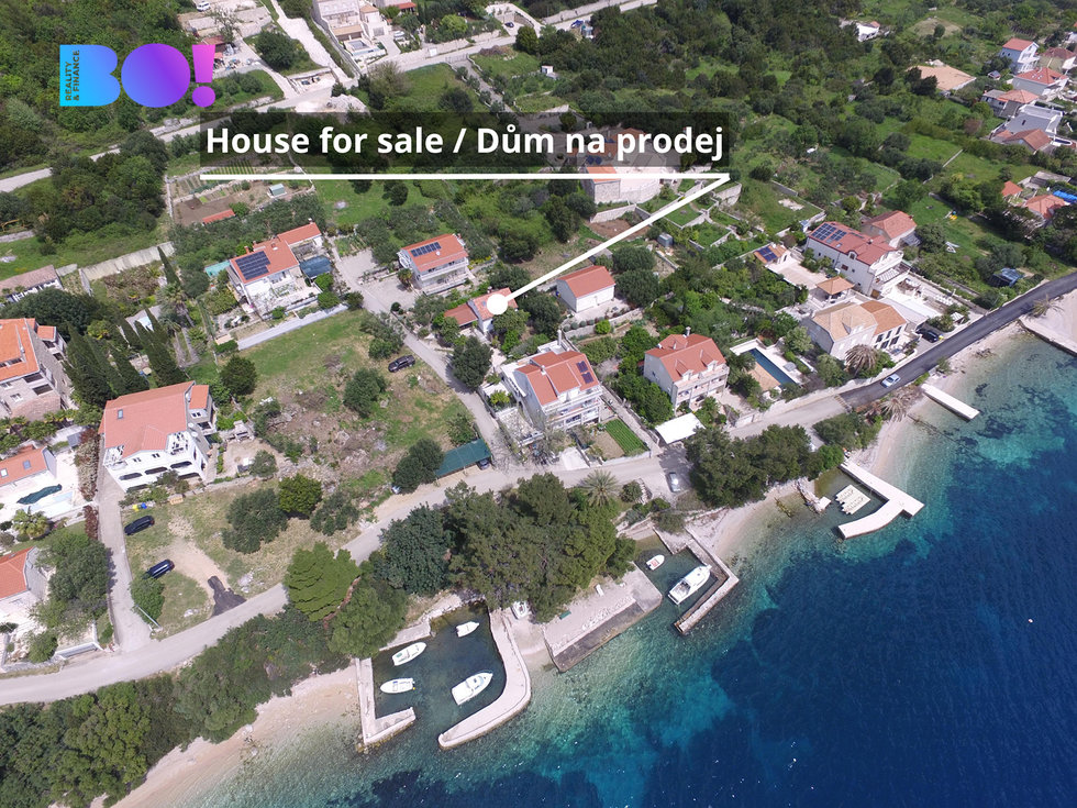 Prodej rodinného domu 90 m²