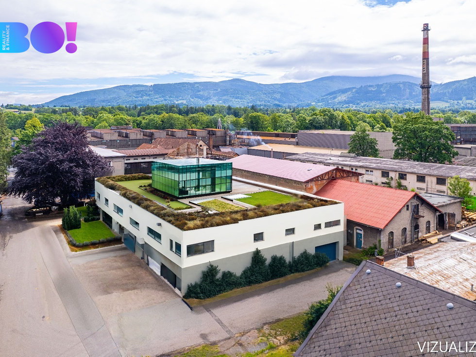 Prodej skladu 1147 m², Frýdlant nad Ostravicí