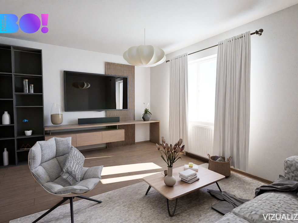 Prodej bytu 3+1 64 m², Praha
