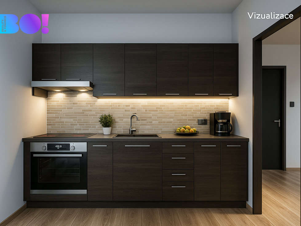 Prodej bytu 1+kk, garsoniery 25 m², Ostrava