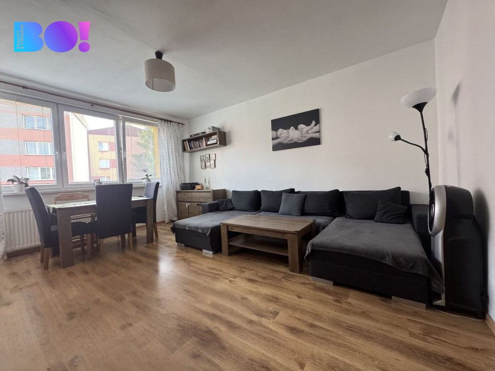 Pronájem bytu 3+1 68 m², Třinec