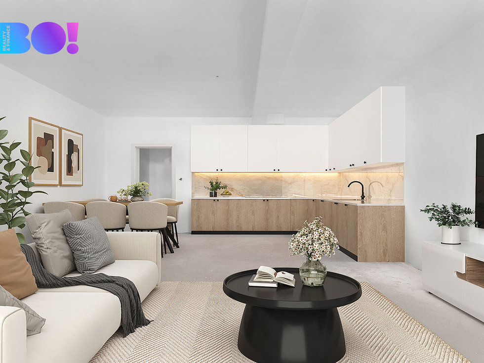 Pronájem bytu 1+kk, garsoniery 43 m², Havlíčkův Brod