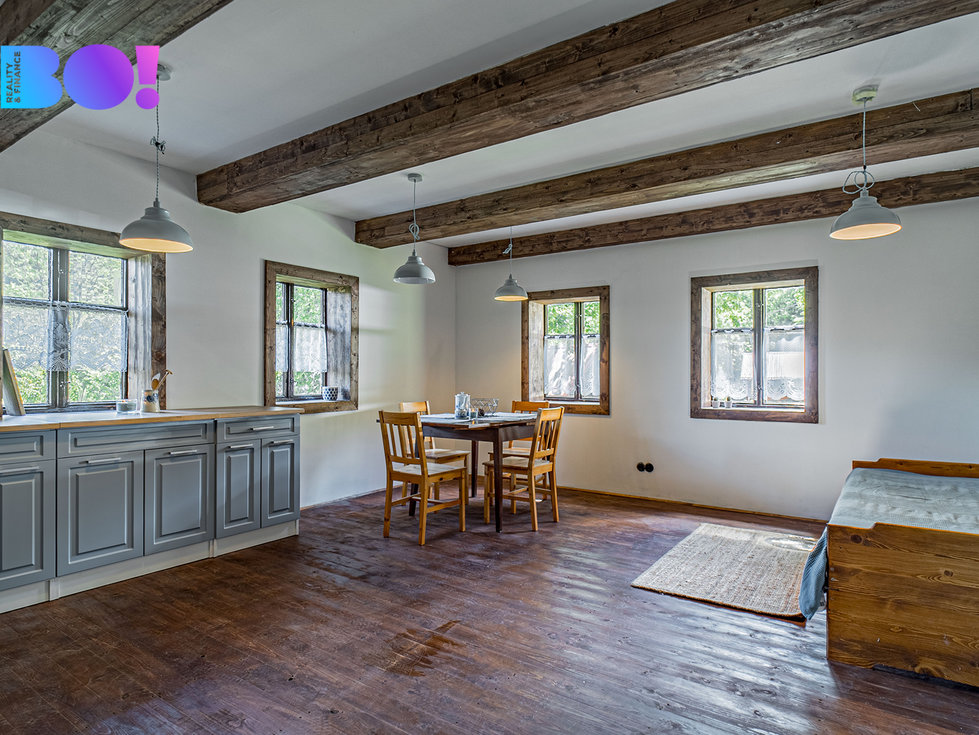 Prodej chalupy 160 m², Milíkov