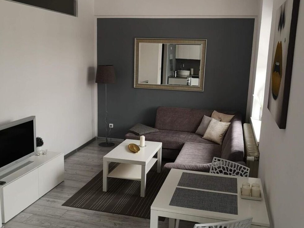 Pronájem bytu 2+kk 39 m², Ostrava