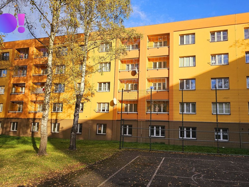 Prodej bytu 2+1 55 m², Karviná