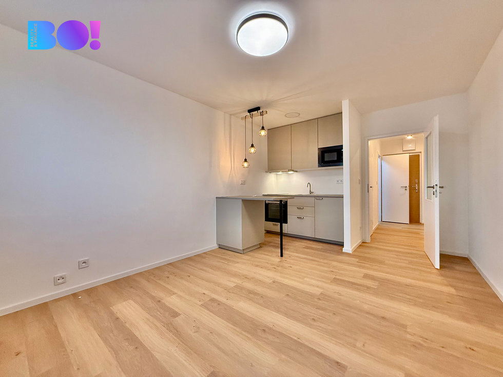 Pronájem bytu 1+kk, garsoniery 26 m², Ostrava