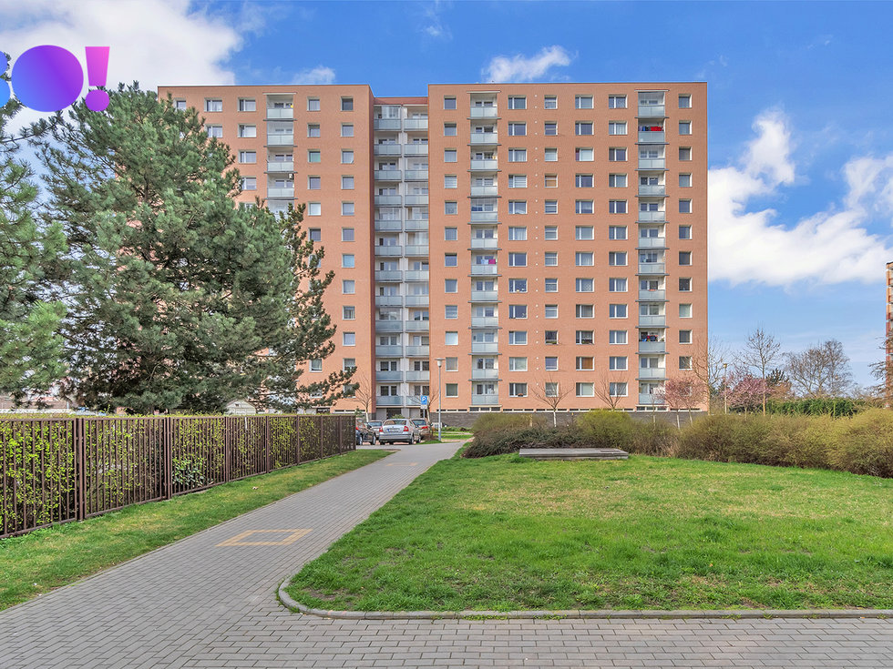 Prodej bytu 1+1 52 m², Pardubice
