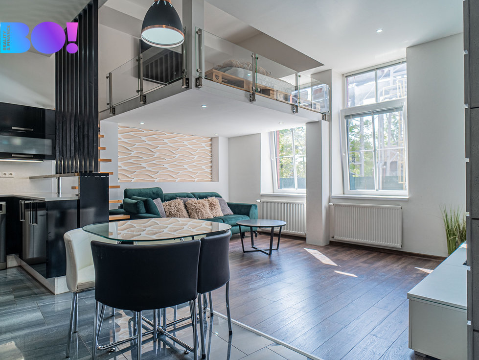 Prodej bytu 2+kk 70 m², Ostrava