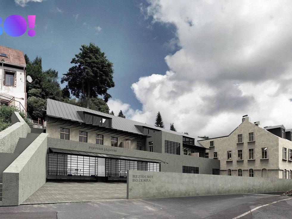 Pronájem obchodu 3000 m², Jáchymov
