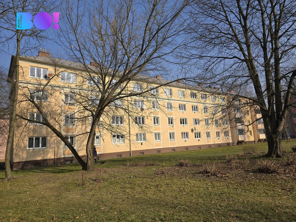 Prodej bytu 2+1 55 m², Ostrava