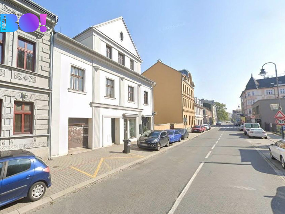 Pronájem Ostatních komerčních prostor 39 m², Ostrava