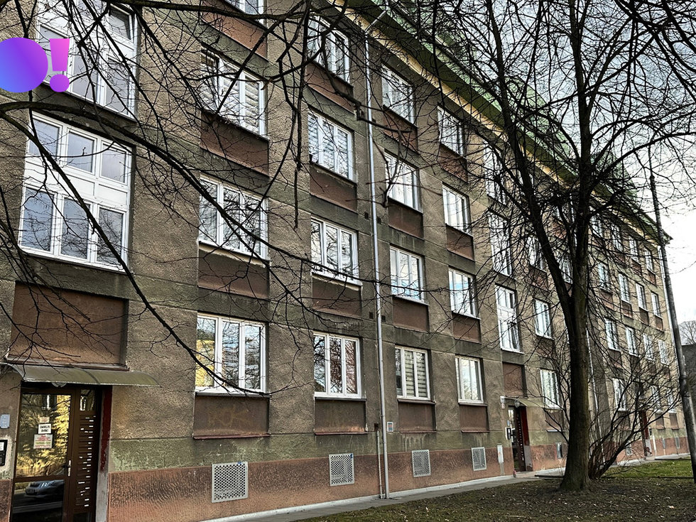 Prodej bytu 2+1 56 m², Karviná