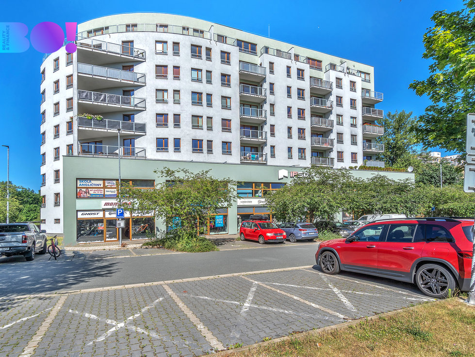 Prodej bytu 3+kk 74 m², Pardubice