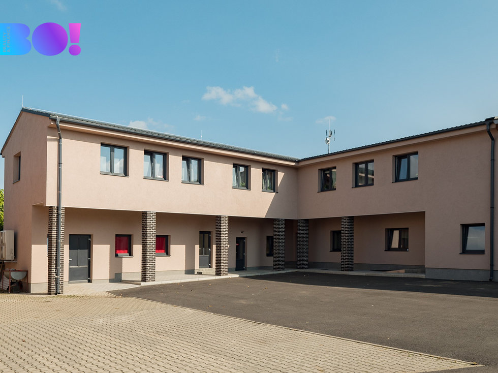 Pronájem bytu 2+kk 38 m², Nehvizdy