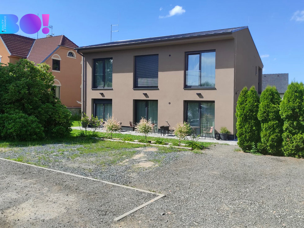 Pronájem bytu 1+kk, garsoniery 34 m², Louňovice