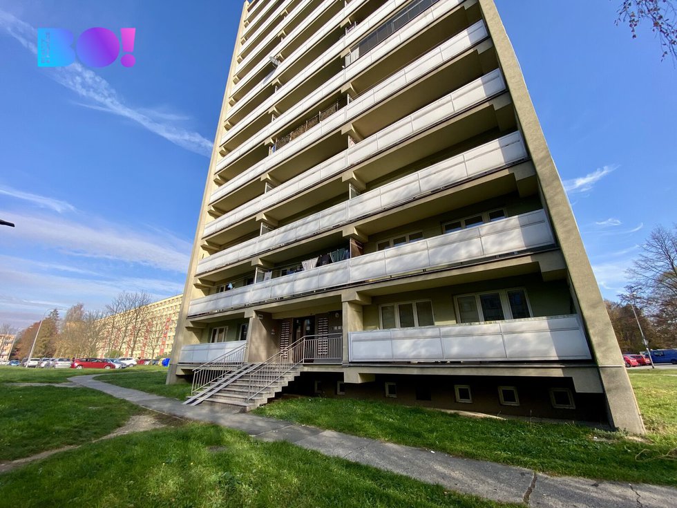 Prodej bytu 2+1 41 m², Karviná