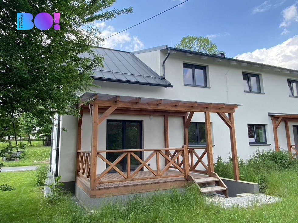 Prodej rodinného domu 164 m², Vendryně