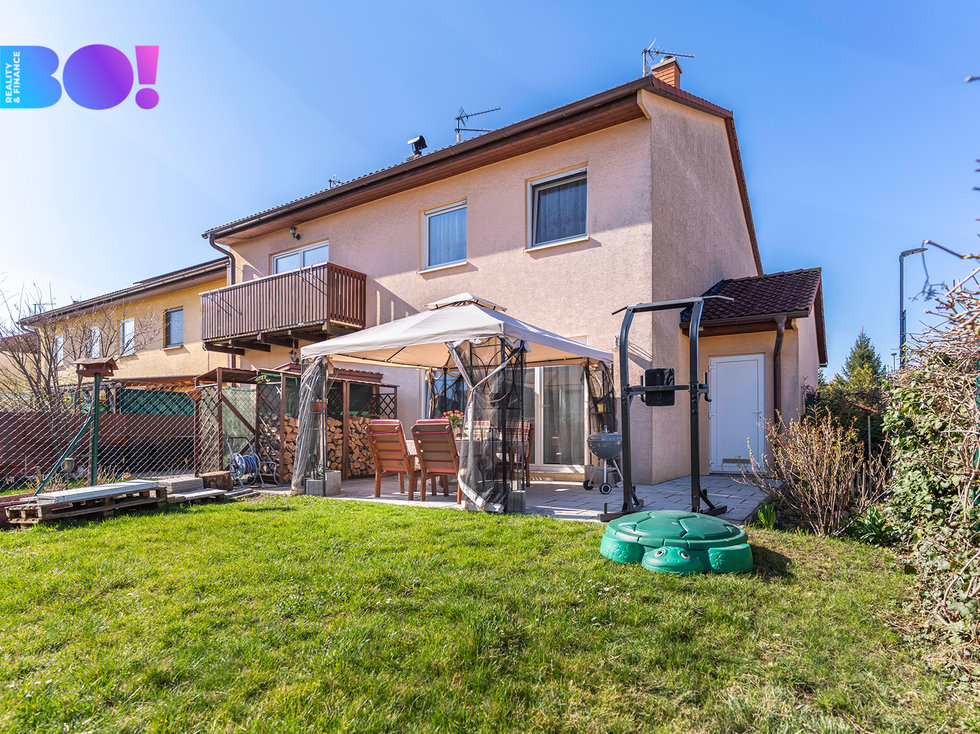 Prodej rodinného domu 112 m², Květnice