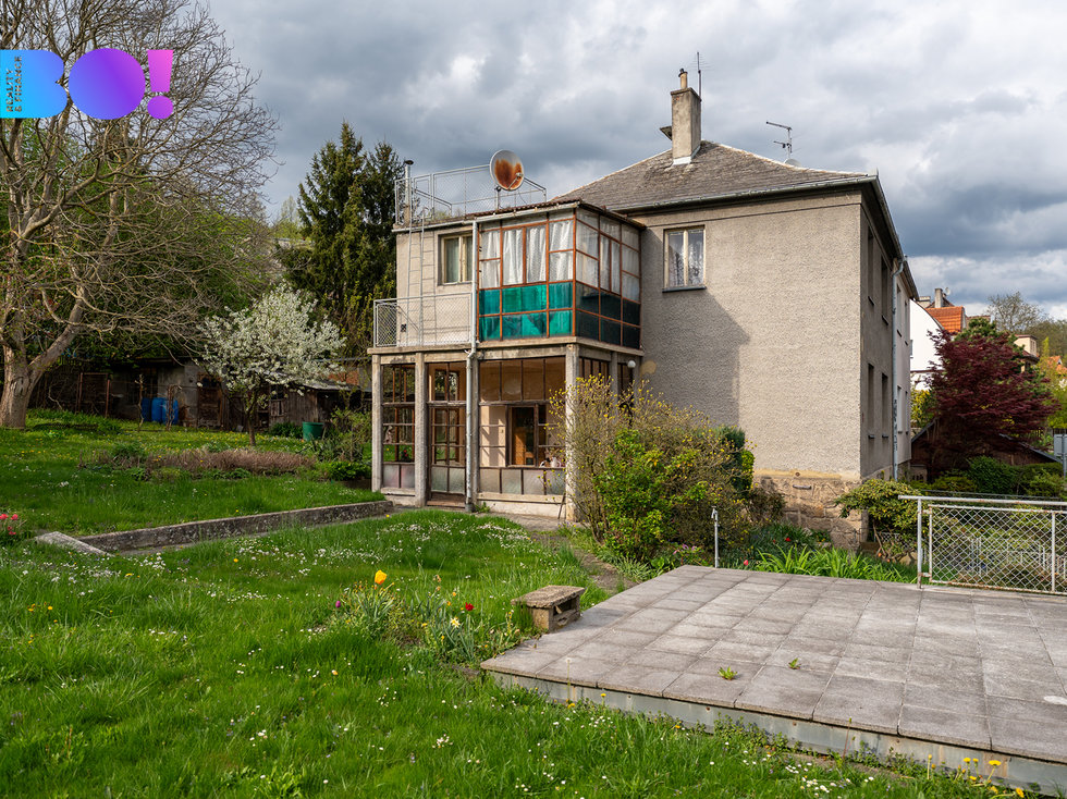 Prodej rodinného domu 120 m², Děčín