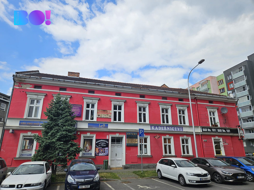 Pronájem bytu 1+kk, garsoniery 36 m², Frýdek-Místek