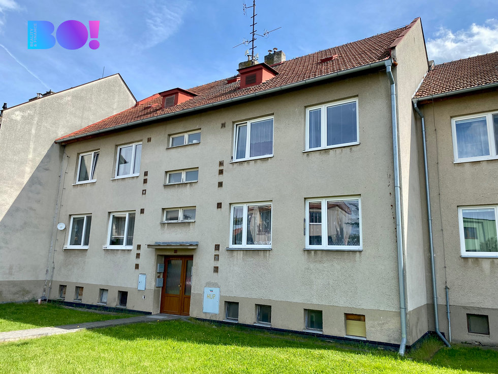 Prodej bytu 3+1 67 m², Hodonice