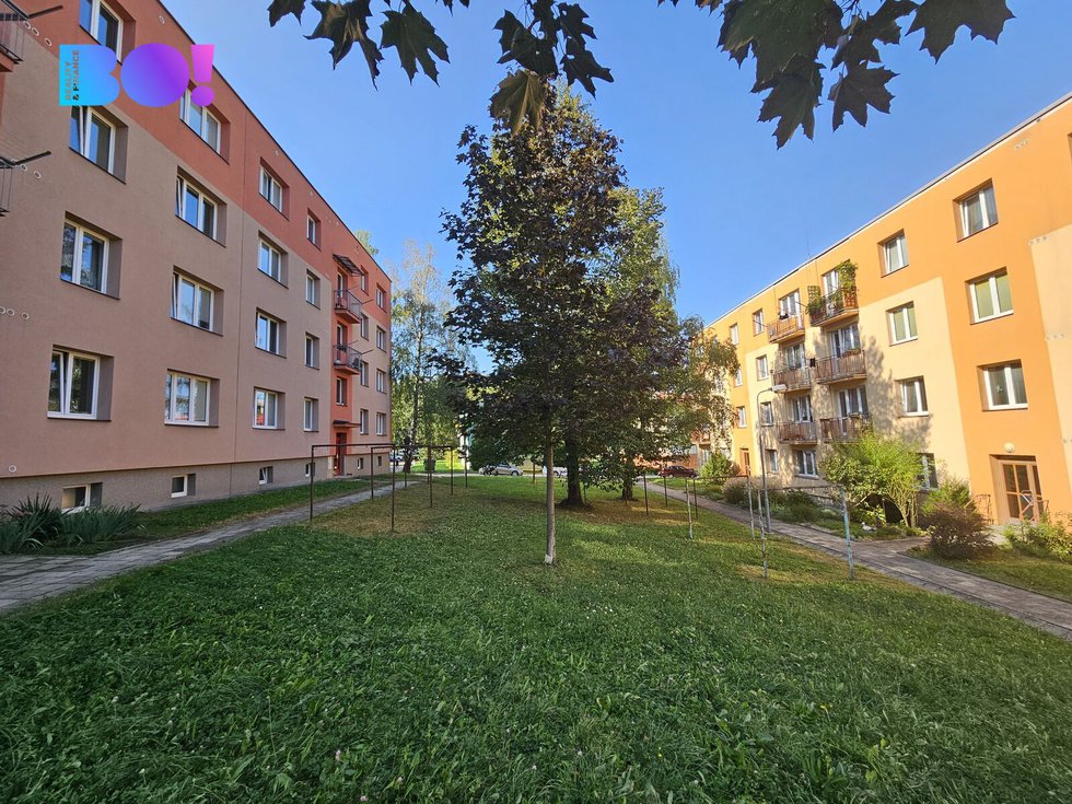 Prodej bytu 2+1 54 m², Kopřivnice