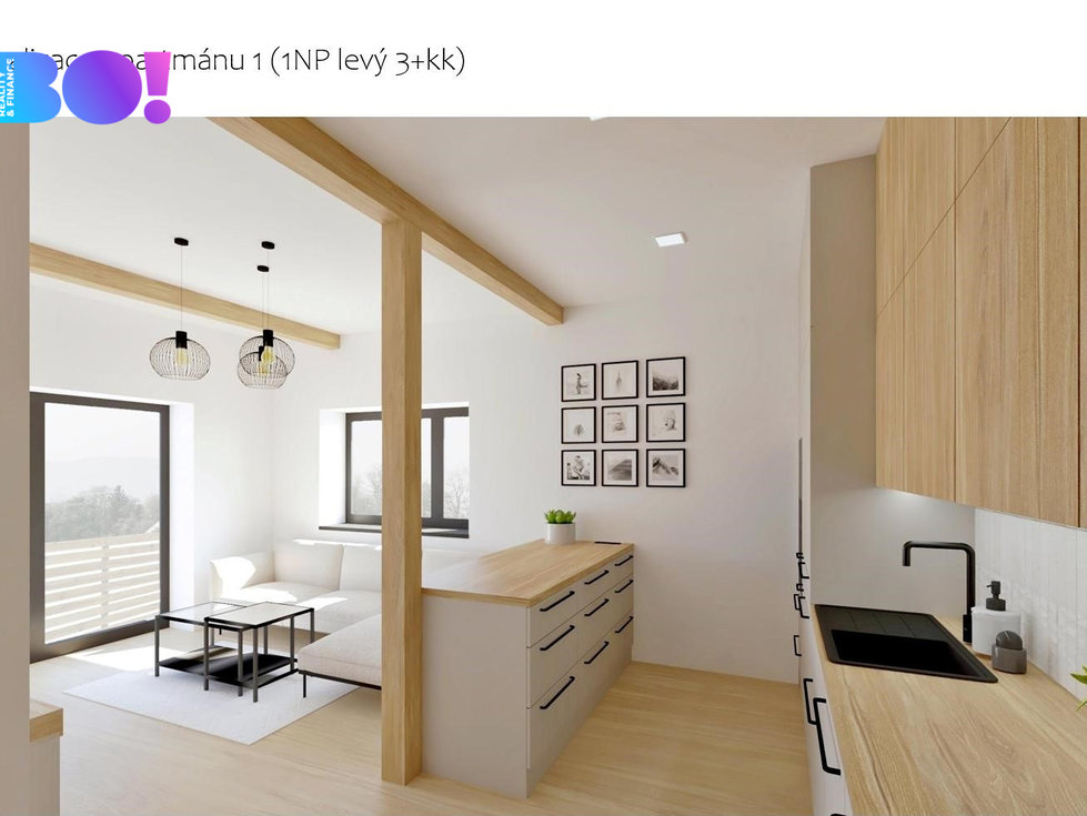 Pronájem bytu 3+kk 74 m², Český Těšín