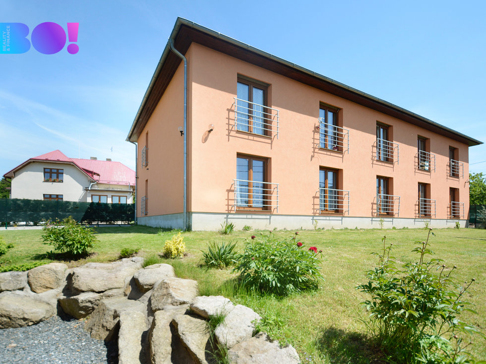 Pronájem bytu 1+kk, garsoniery 34 m², Louňovice