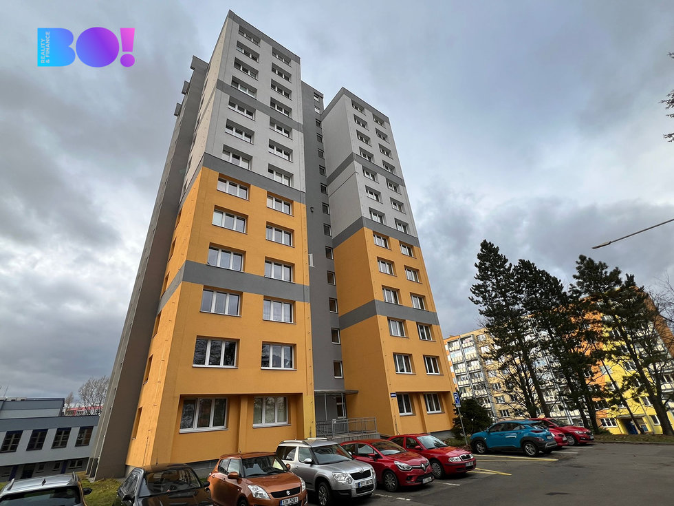 Prodej bytu 1+kk, garsoniery 28 m², Ostrava