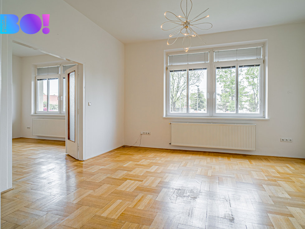 Prodej bytu 3+1 101 m², Prostějov