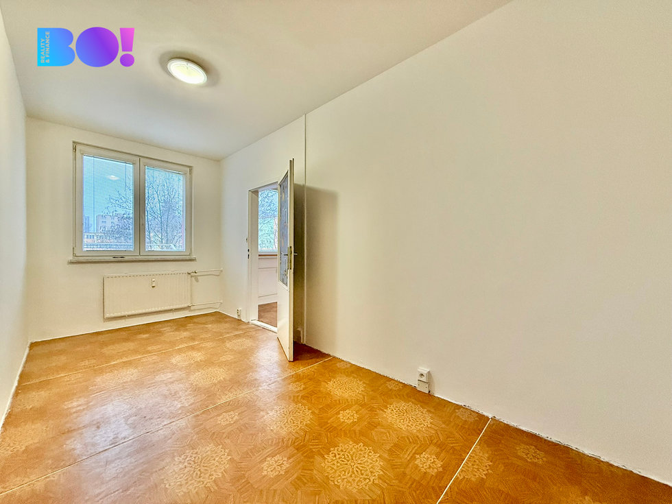 Pronájem bytu 2+1 44 m², Frýdek-Místek